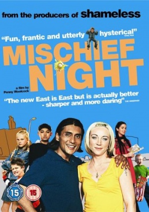 Mischief Night [2006] [DVD]