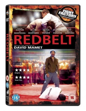 Redbelt [DVD] [2008]