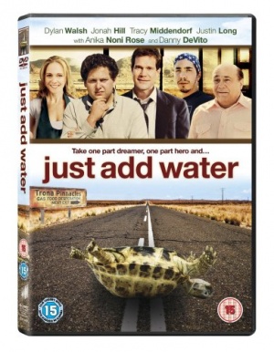 Just Add Water [DVD] [2008]