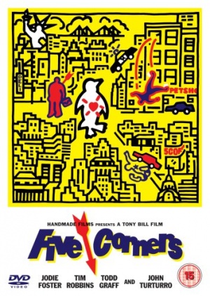 Five Corners [1987] [DVD]