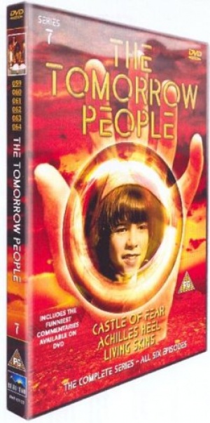 The Tomorrow People - Series 7 [DVD]