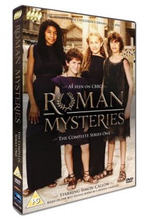 Roman Mysteries - The Complete Series One [2007] [DVD]