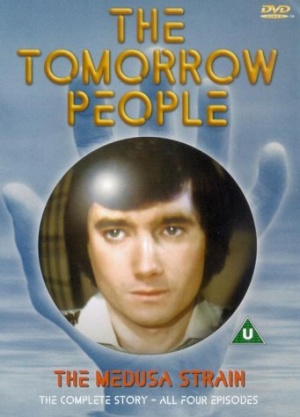 The Tomorrow People - The Medusa Strain [DVD] [1973]