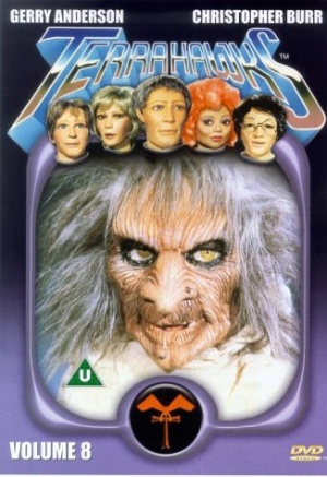 Terrahawks - Vol. 8 [DVD] [1983]