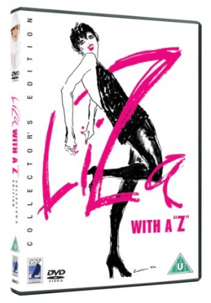 Liza With A Z  [DVD] [1972]