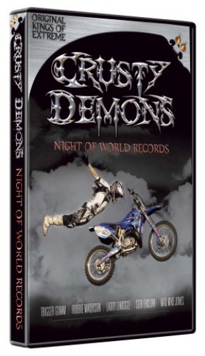 Crusty Demons - Night Of World Records [DVD]