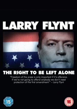 Larry Flynt - The Right To Be Left Alone [DVD] [2007]