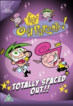 The Fairly Odd Parents - Totally Spaced Out [DVD]