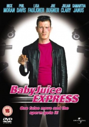 Baby Juice Express [DVD] [2004]