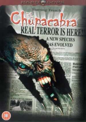 El Chupacabra [DVD] [2003]