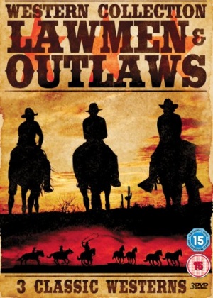 Western Collection Lawmen & Outlaws [DVD]