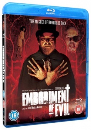 Embodiment Of Evil [Blu-ray] [2008] [2009]