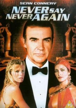 Never Say Never Again [DVD] [1983]