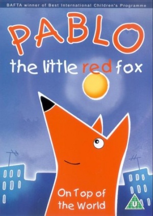 Pablo The Little Red Fox [DVD] [1999]