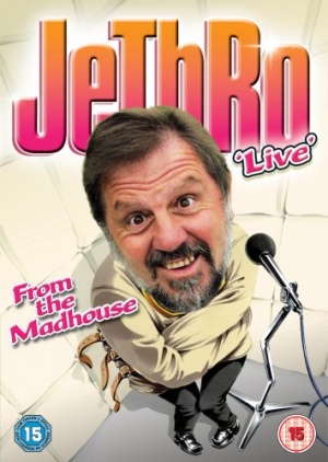 Jethro - Live From The Madhouse [DVD]