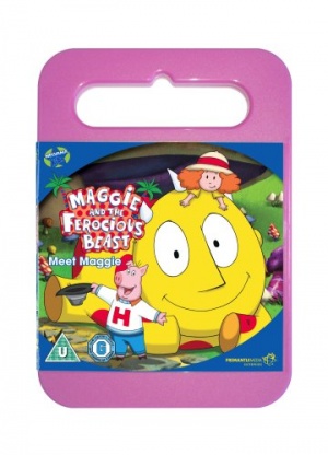 Maggie And The Ferocious Beast - Meet Maggie [DVD]