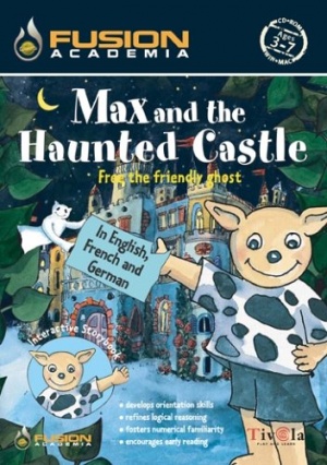 Max and The Haunted Castle