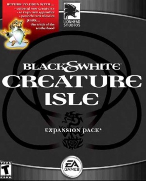 Black & White: Creature Isle Add-On