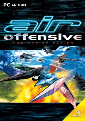 Air Offensive (PC)
