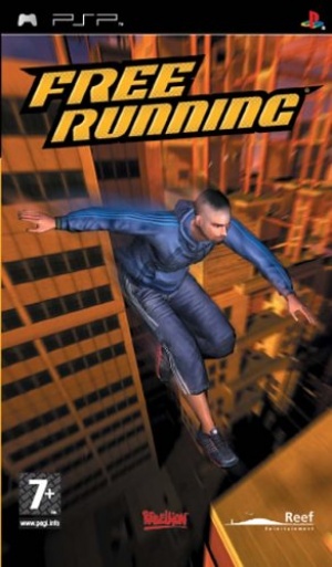 Free Running (PSP)