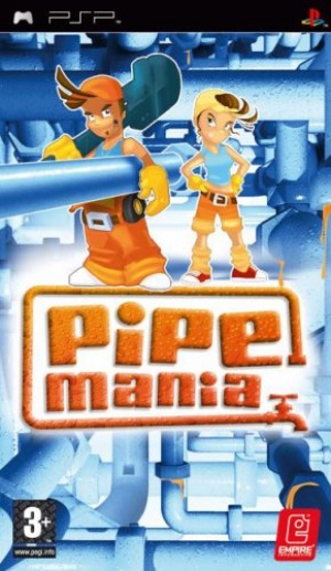 Pipemania (PSP)