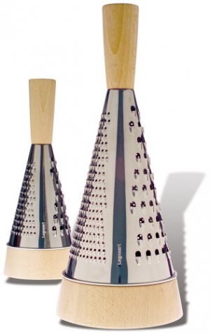 CONICOS Conical Cheese Grater BIG