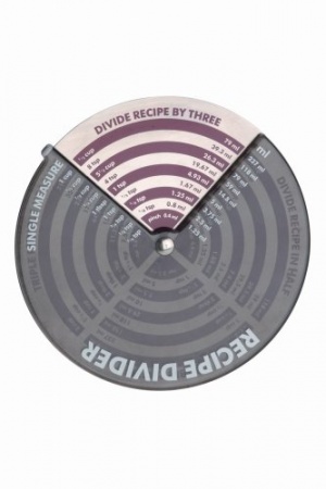 Typhoon Recipe Wheel