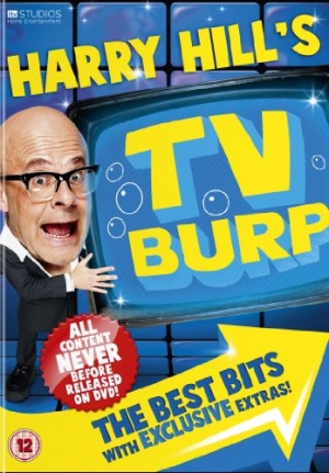 Harry Hill