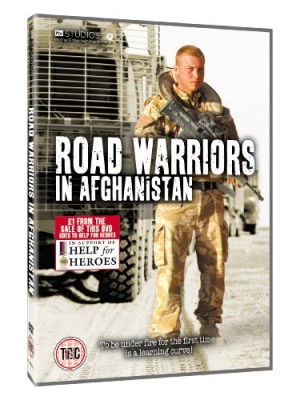 Road Warriors in Afghanistan [DVD]