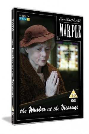 Agatha Christie : Miss Marple - Murder At The Vicarage [DVD]