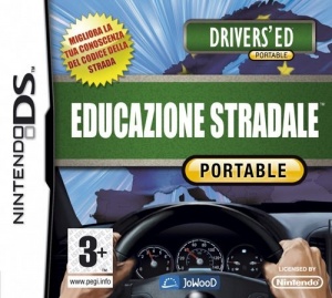Drivers Ed (Nintendo DS)