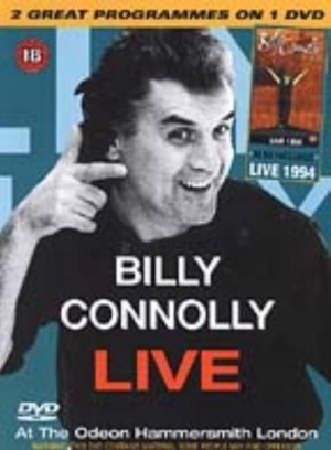 Billy Connolly - Live At The Odeon Hammersmith London [DVD]