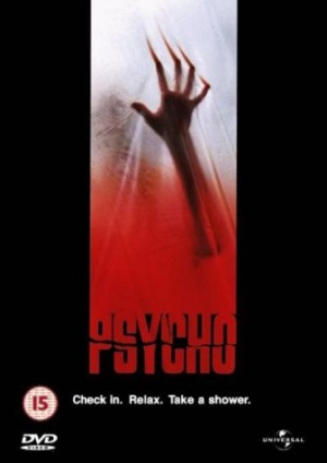 Psycho [DVD] [1999]