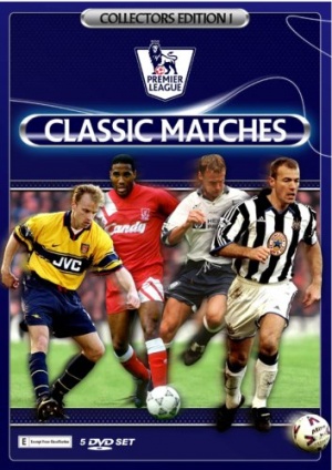 Premier League Classic Matches - Vol. 1 [DVD]