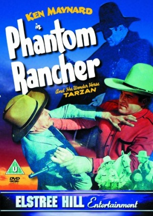 Phantom Rancher [1940] [DVD]