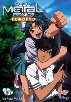 Full Metal Panic - FUMOFFU Vol.2 [DVD]