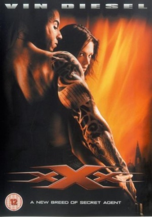 xXx [DVD] [2002]