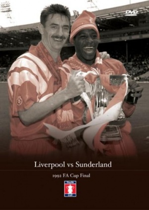 1992 FA Cup Final Liverpool FC v Sunderland [DVD]