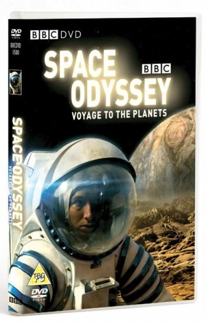 Space Odyssey [DVD]