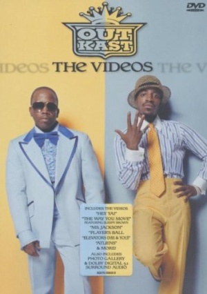 Outkast - the Videos [DVD]