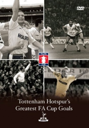 Tottenham Hotspur Spurs Greatest Goals [DVD]