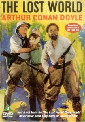 The Lost World (Silent)(1925) [DVD]