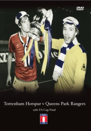 1982 Tottenham Hotspur v Queens Park Rangers (Spurs) [DVD]