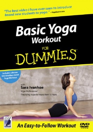 Basic Yoga Workout For Dummies [DVD]