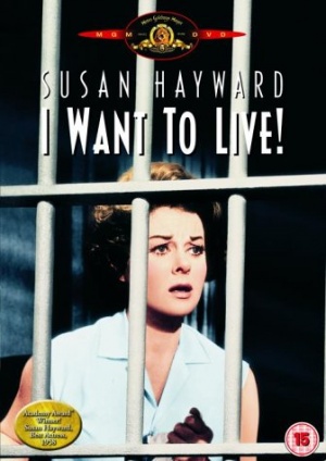 I Want To Live [1958] [DVD] [1943]