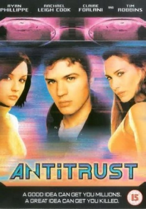 Antitrust [DVD] [2001]