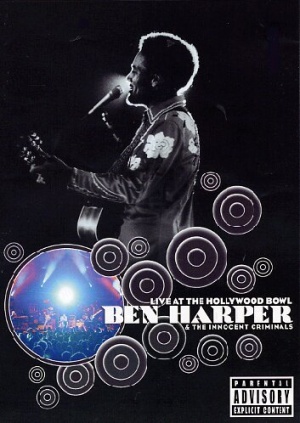 Ben Harper - Live at the Hollywood Bowl [DVD] [2003]
