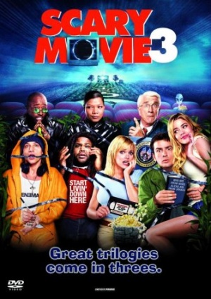 Scary Movie 3 [DVD] [2004]