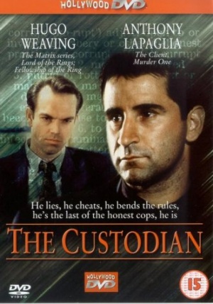 The Custodian [DVD]