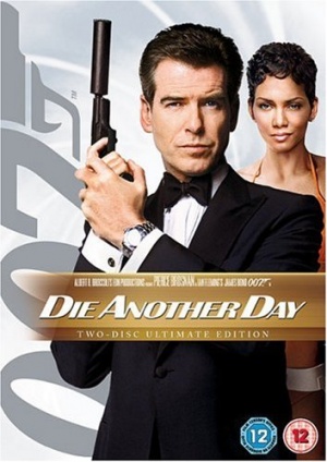 Die Another Day [DVD] [2002]